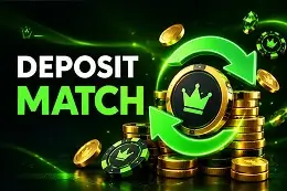 deposit match bonus neospin casino