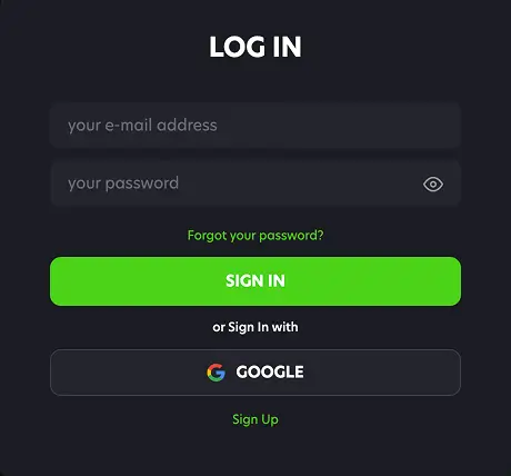 neospin login